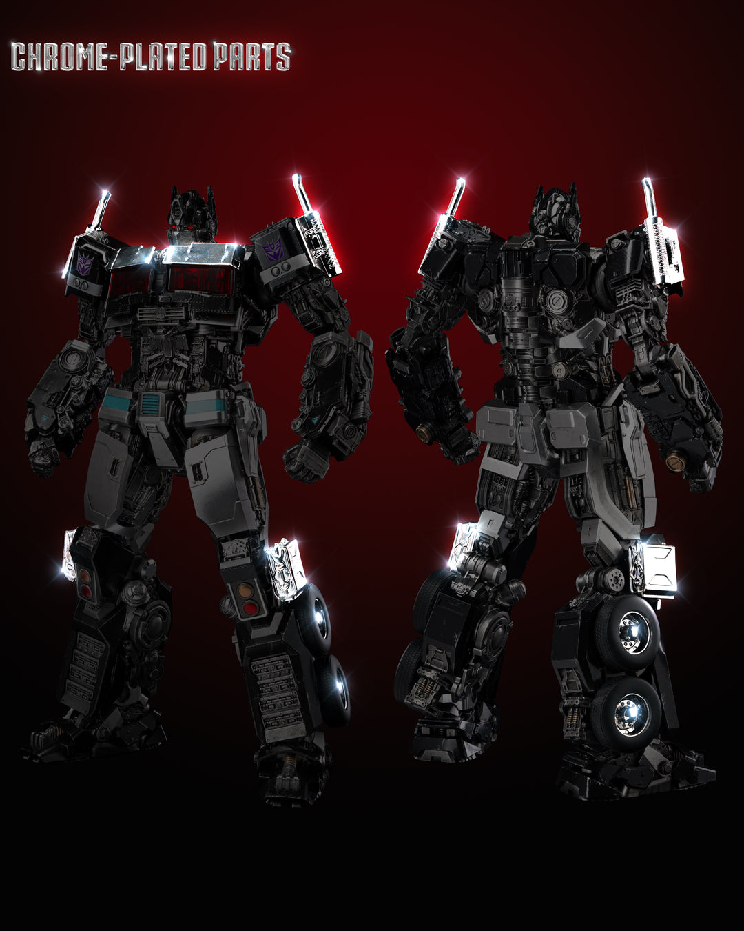 DLX ネメシスプライム