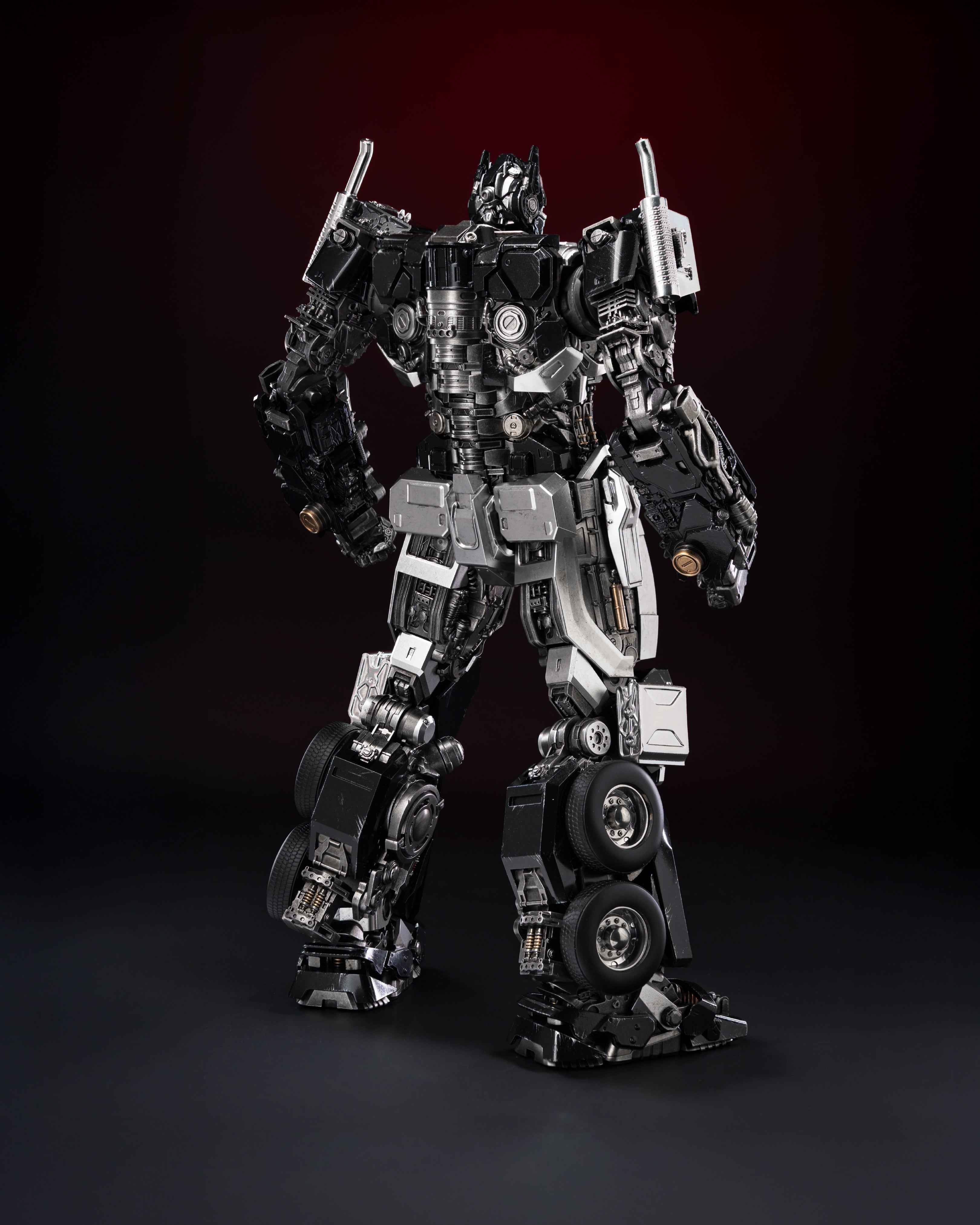 DLX ネメシスプライム – SOOTANG HOBBY