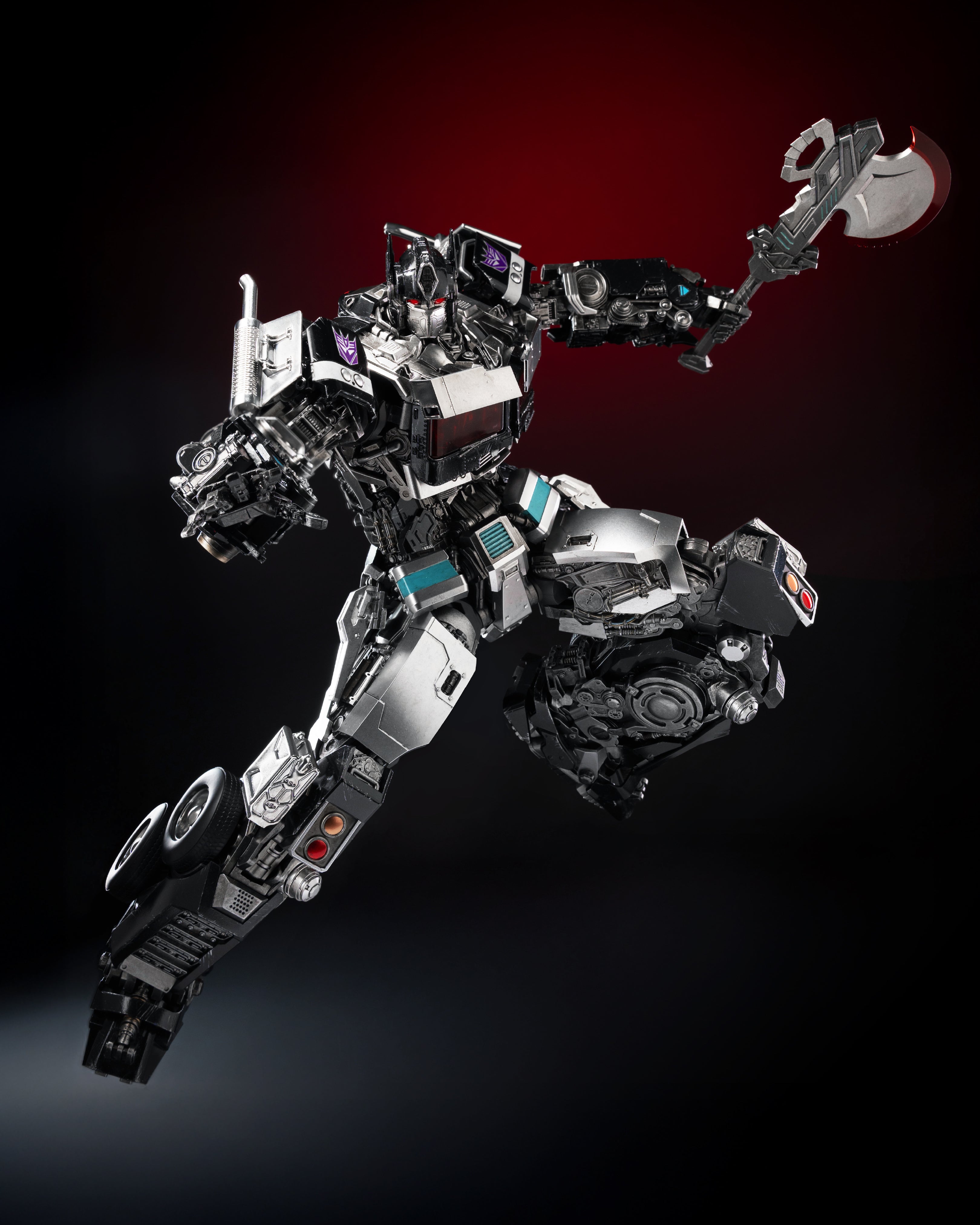 DLX ネメシスプライム – SOOTANG HOBBY DLX ネメシスプライム – SOOTANG HOBBY