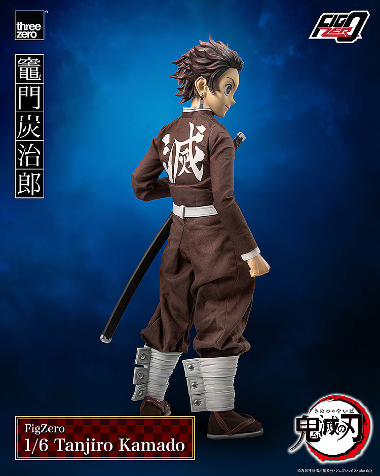 【ダイナモ様】フィグゼロ threezero FigZero 1/6 竈門炭治郎 フィグゼロ 竈門炭治郎 – SOOTANG HOBBY