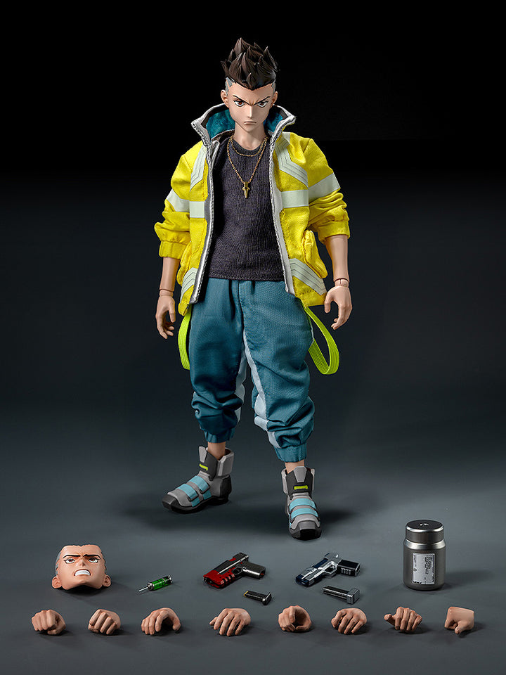 フィグゼロ デイビッド・マルティネス 1/6スケール