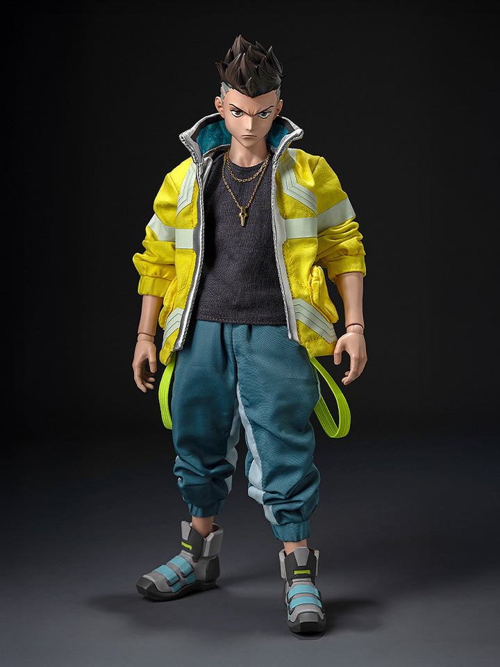 フィグゼロ デイビッド・マルティネス 1/6スケール