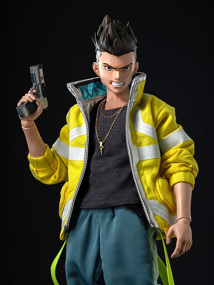 フィグゼロ デイビッド・マルティネス 1/6スケール