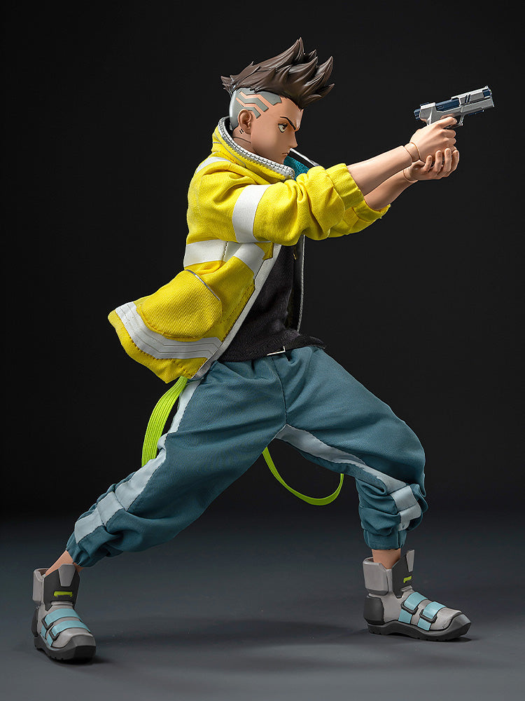 フィグゼロ デイビッド・マルティネス 1/6スケール