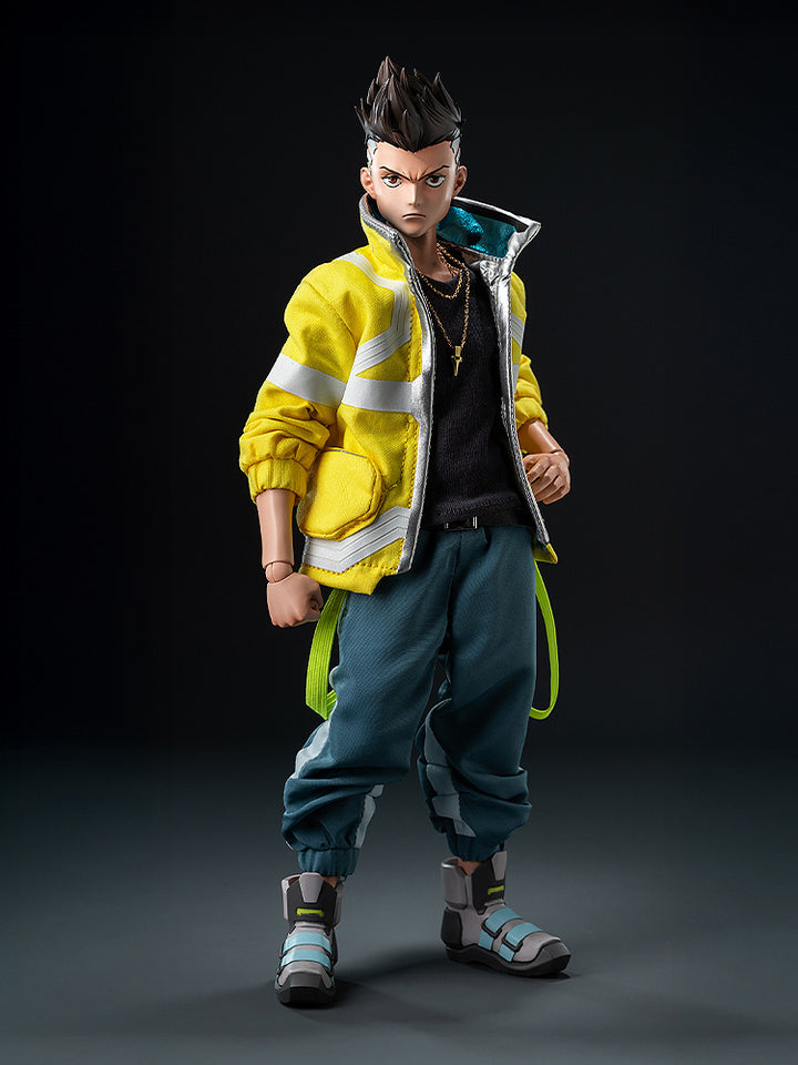フィグゼロ デイビッド・マルティネス 1/6スケール