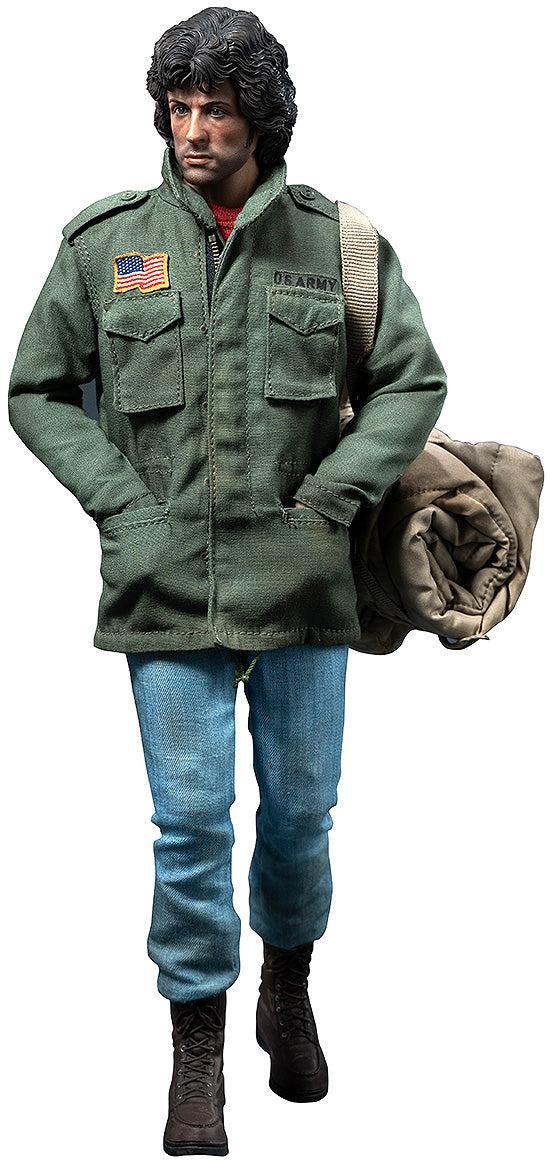 ジョン・ランボー（フィールドジャケット） 1/6スケール
