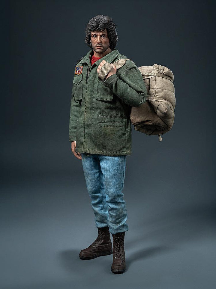 ジョン・ランボー（フィールドジャケット） 1/6スケール
