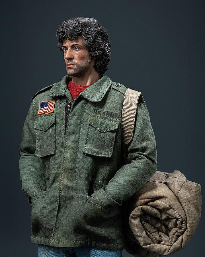 ジョン・ランボー（フィールドジャケット） 1/6スケール