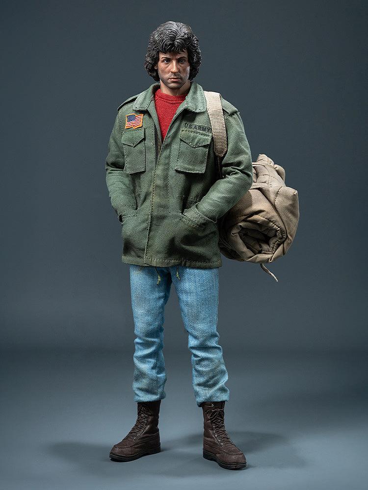 ジョン・ランボー（フィールドジャケット） 1/6スケール