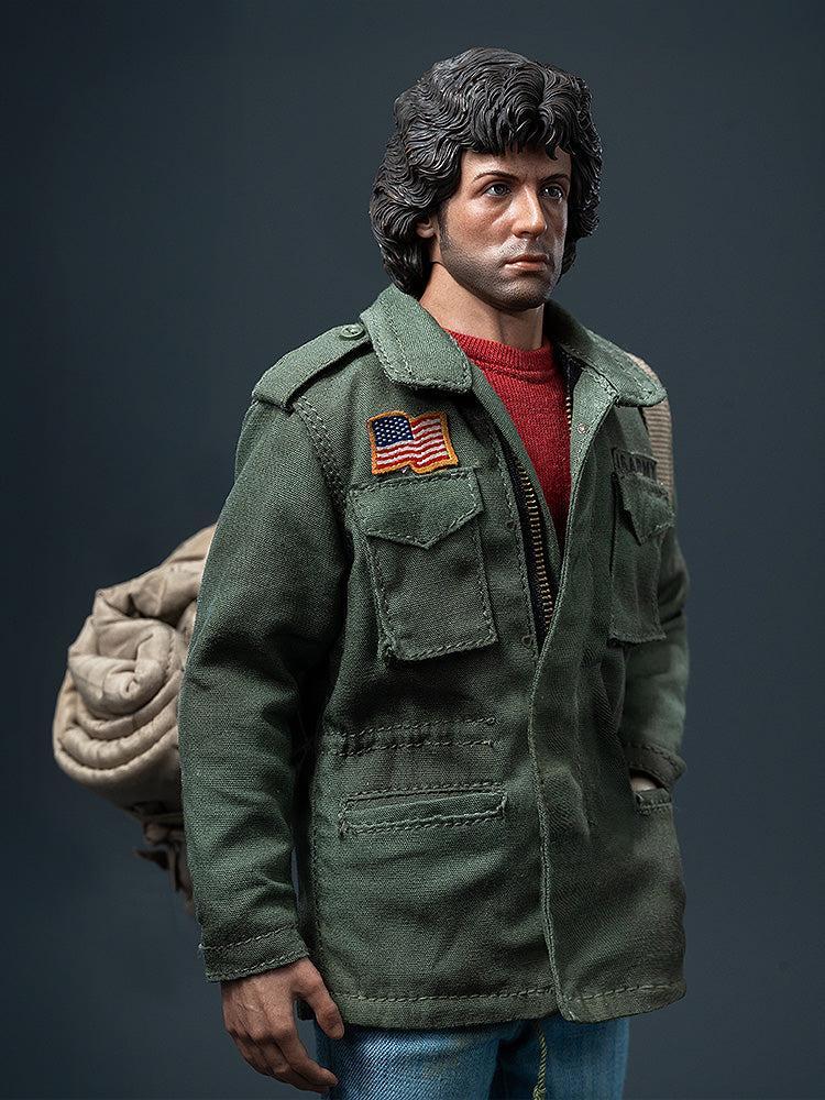 ジョン・ランボー（フィールドジャケット） 1/6スケール