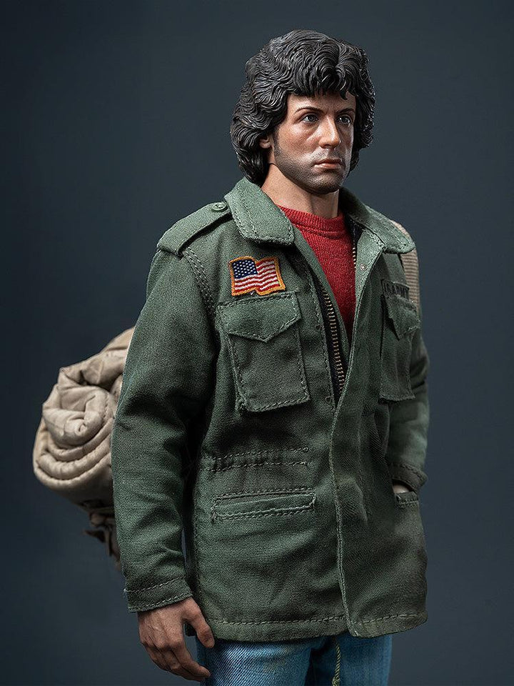 ジョン・ランボー（フィールドジャケット） 1/6スケール