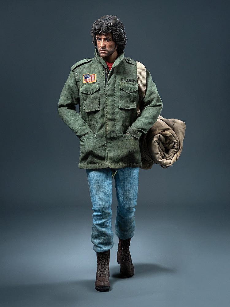 ジョン・ランボー（フィールドジャケット） 1/6スケール