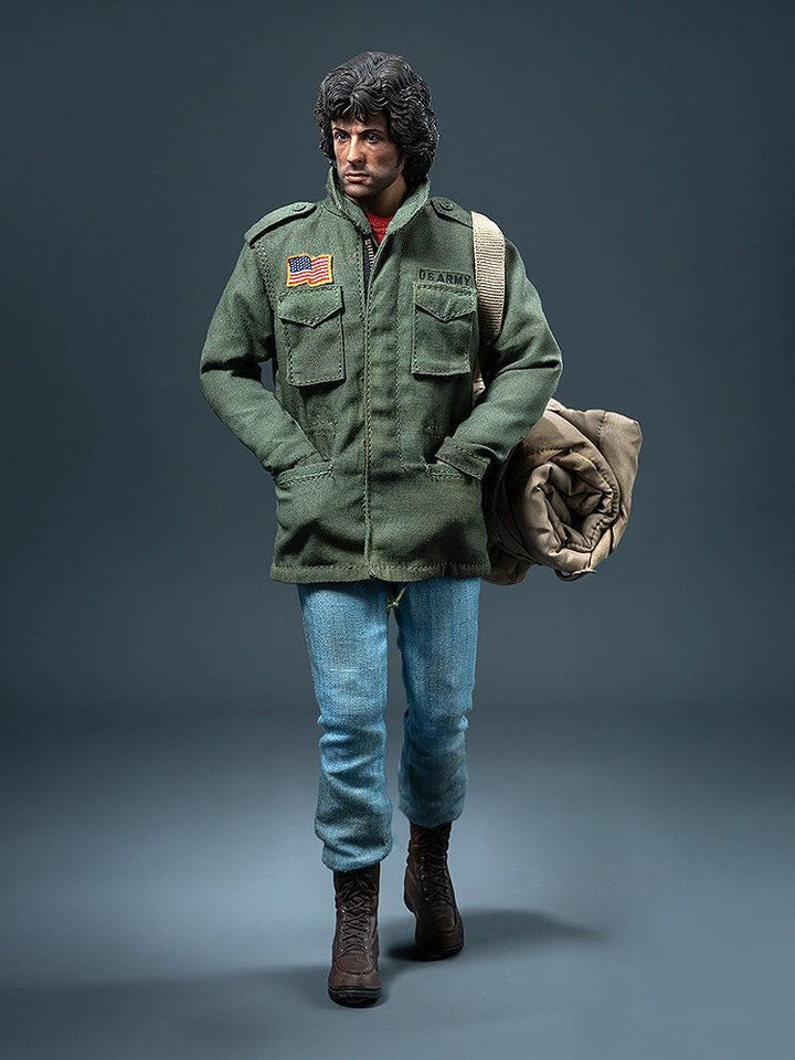 ジョン・ランボー（フィールドジャケット） 1/6スケール