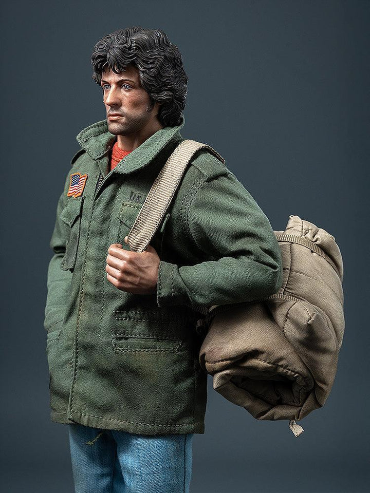 ジョン・ランボー（フィールドジャケット） 1/6スケール