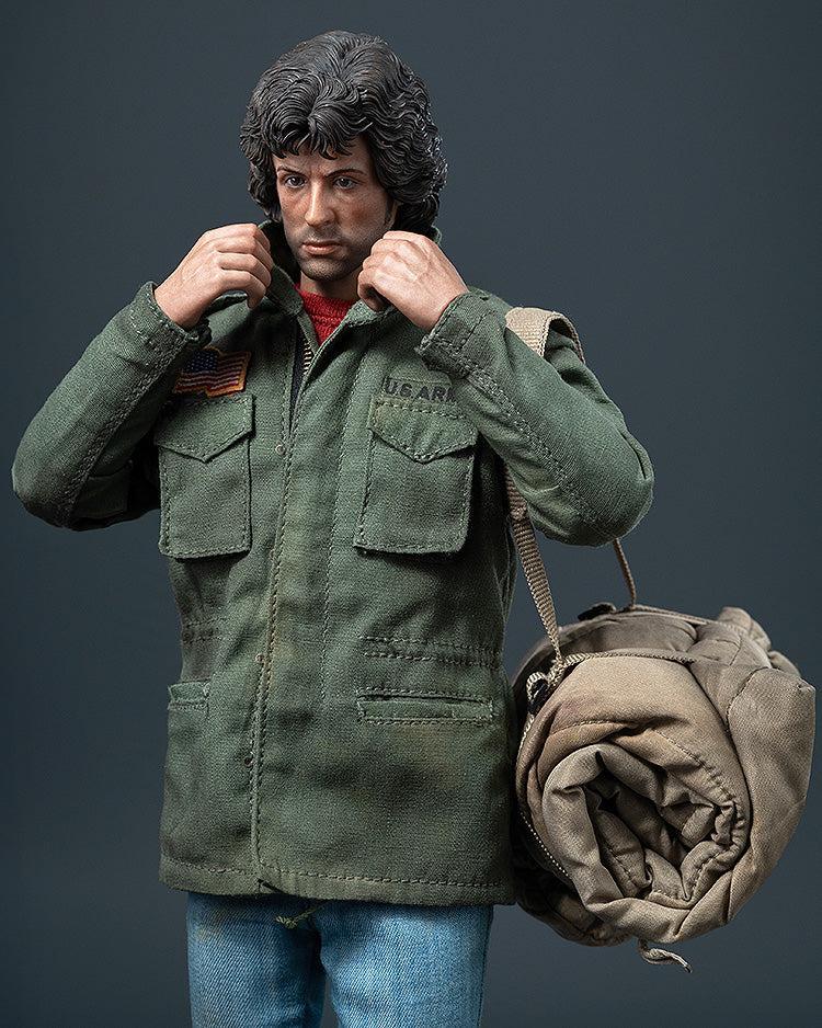 ジョン・ランボー（フィールドジャケット） 1/6スケール