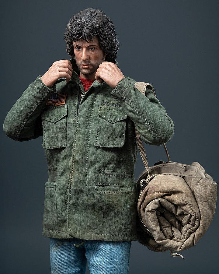 ジョン・ランボー（フィールドジャケット） 1/6スケール