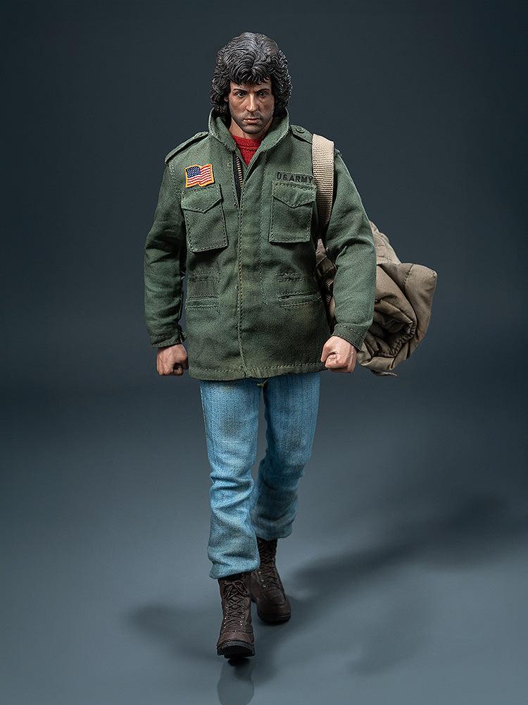 ジョン・ランボー（フィールドジャケット） 1/6スケール