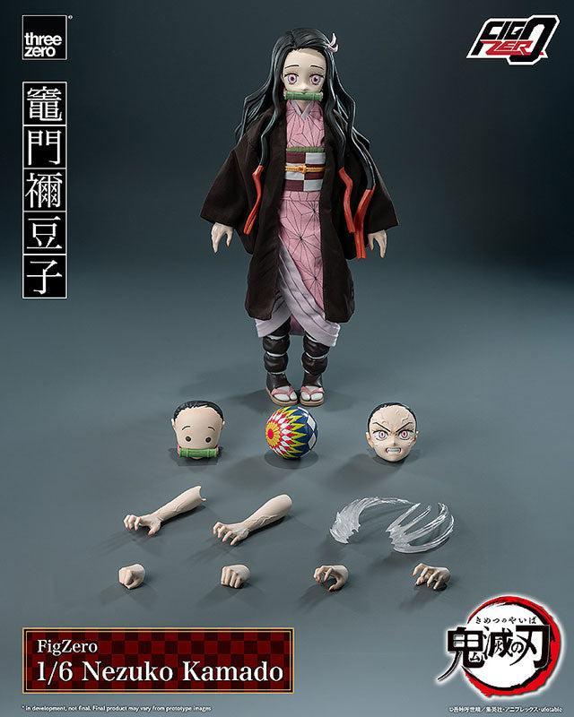 フィグゼロ 竈門禰豆子