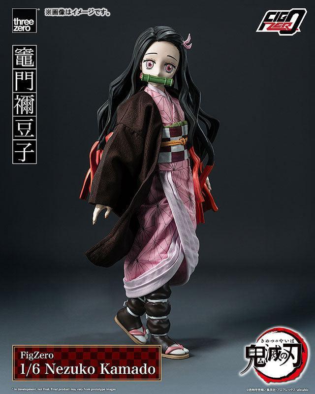 フィグゼロ 竈門禰豆子