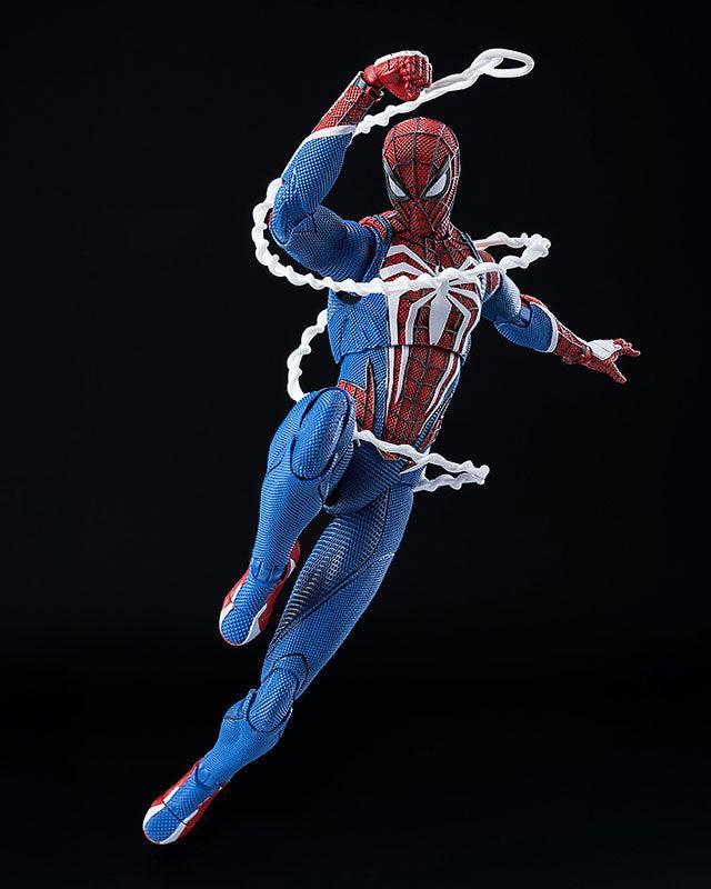 DLX スパイダーマン アドバンスド・スーツ2.0（ピーター・パーカー）