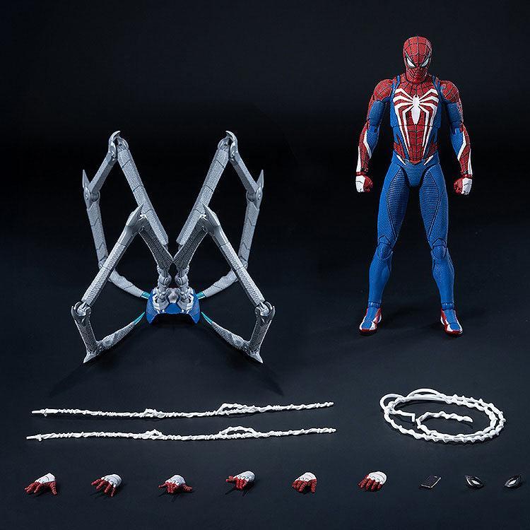 DLX スパイダーマン アドバンスド・スーツ2.0（ピーター・パーカー）