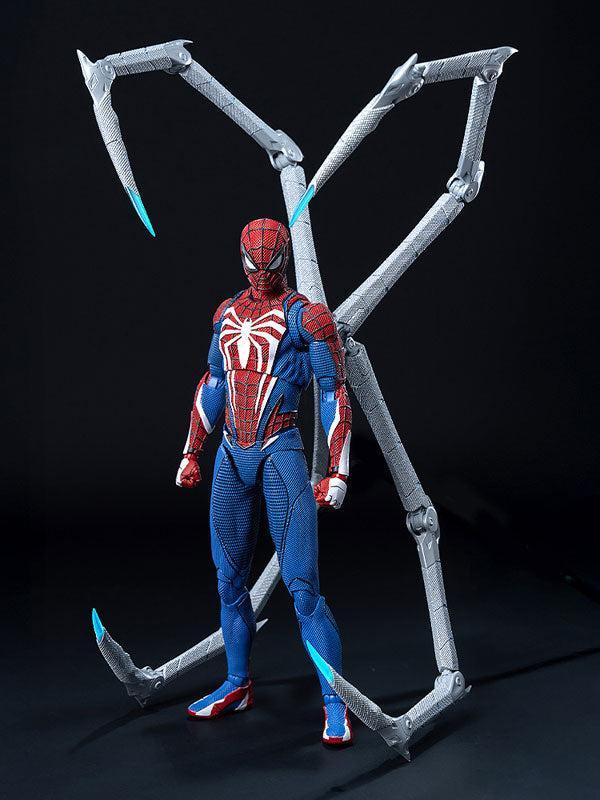 ホットトイズVGM66スパイダーマン ピーターパーカー アドバンスドスーツ2.0 ホットトイズVGM66スパイダーマン ピーターパーカー アドバンスド