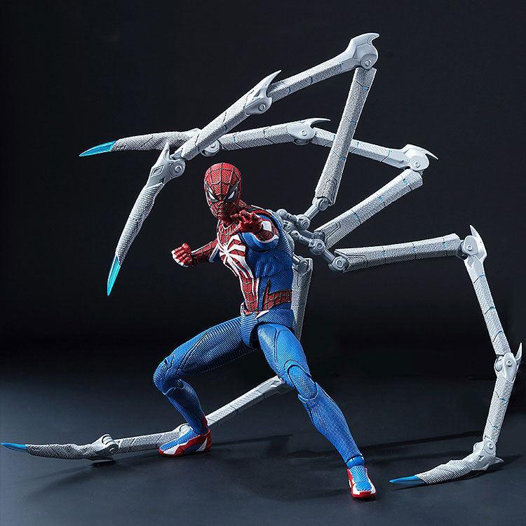 DLX スパイダーマン アドバンスド・スーツ2.0（ピーター・パーカー）
