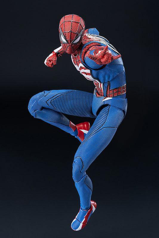 DLX スパイダーマン アドバンスド・スーツ2.0（ピーター・パーカー）