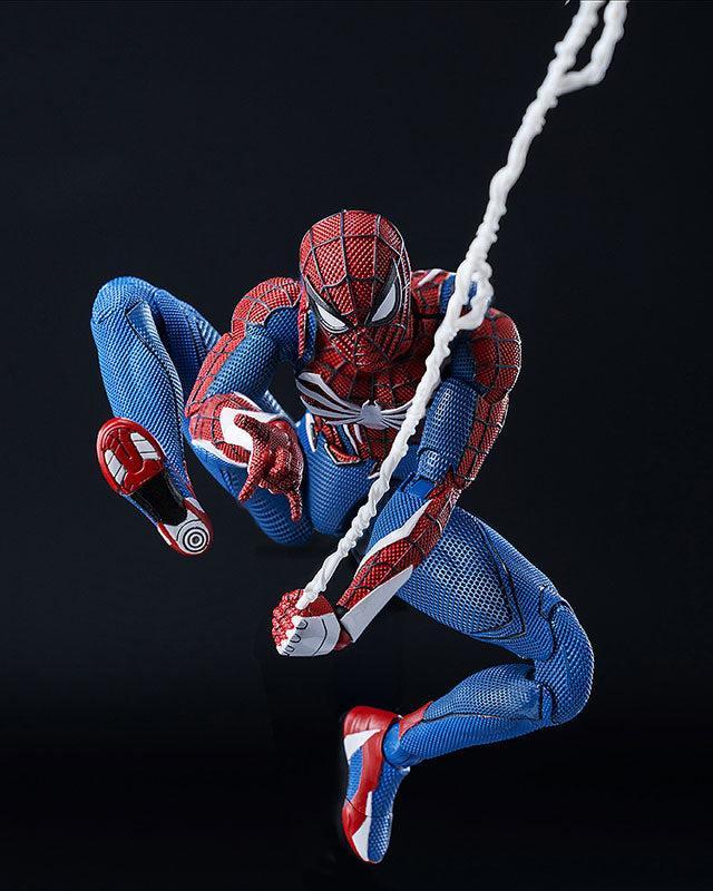 DLX スパイダーマン アドバンスド・スーツ2.0（ピーター・パーカー）