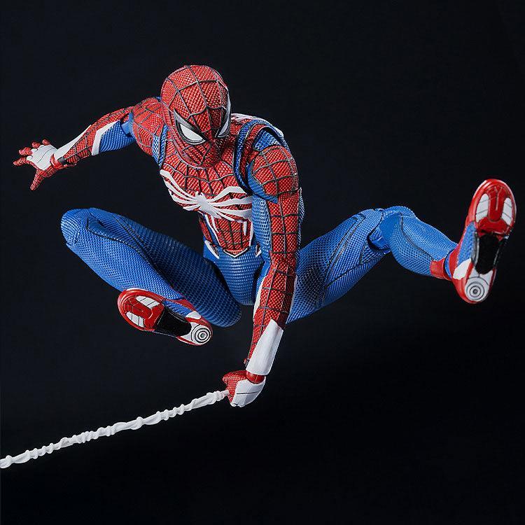 DLX スパイダーマン アドバンスド・スーツ2.0（ピーター・パーカー）