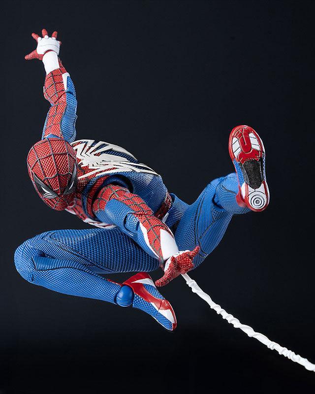 DLX スパイダーマン アドバンスド・スーツ2.0（ピーター・パーカー）
