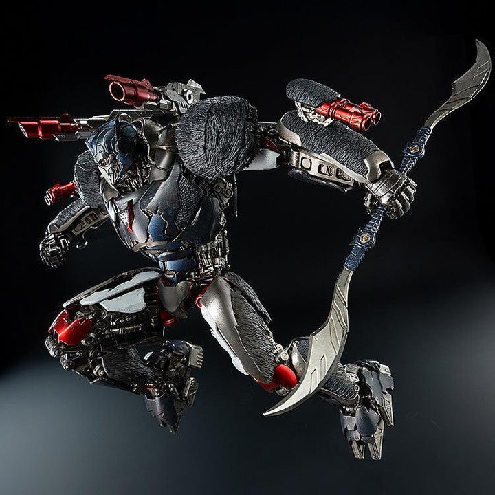 DLX オプティマスプライマル（ビーストウォーズユニバースエディション）