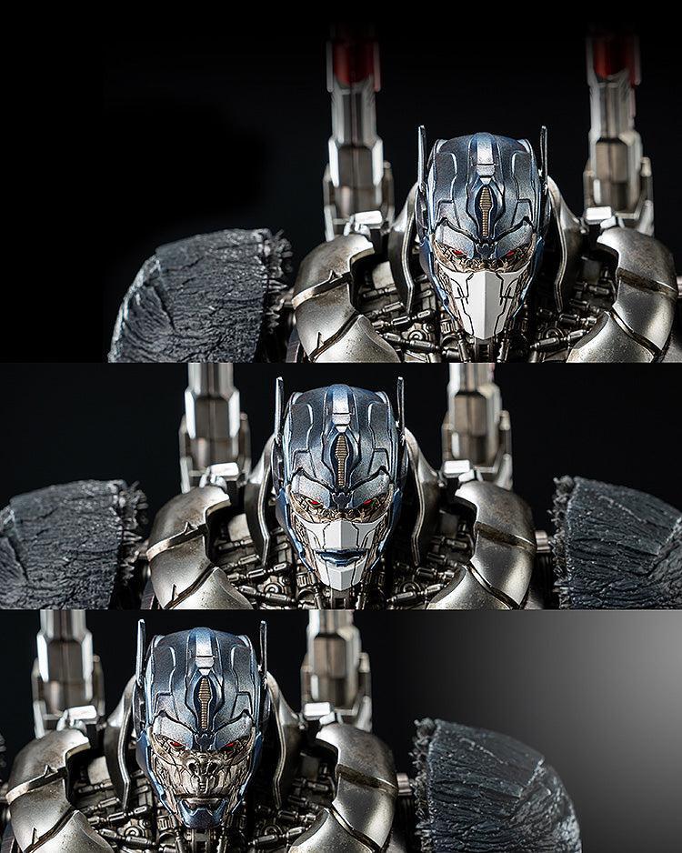 DLX オプティマスプライマル（ビーストウォーズユニバースエディション）