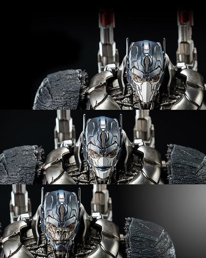 DLX オプティマスプライマル（ビーストウォーズユニバースエディション）