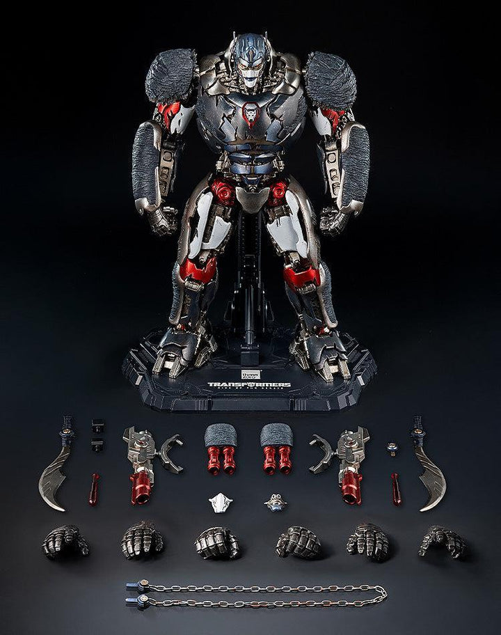 DLX オプティマスプライマル（ビーストウォーズユニバースエディション）