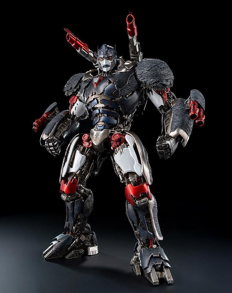 DLX オプティマスプライマル（ビーストウォーズユニバースエディション）