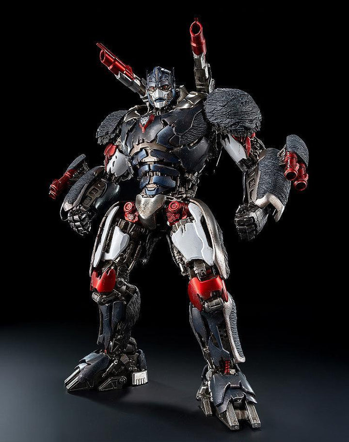 DLX オプティマスプライマル（ビーストウォーズユニバースエディション）