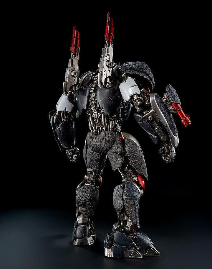 DLX オプティマスプライマル（ビーストウォーズユニバースエディション）