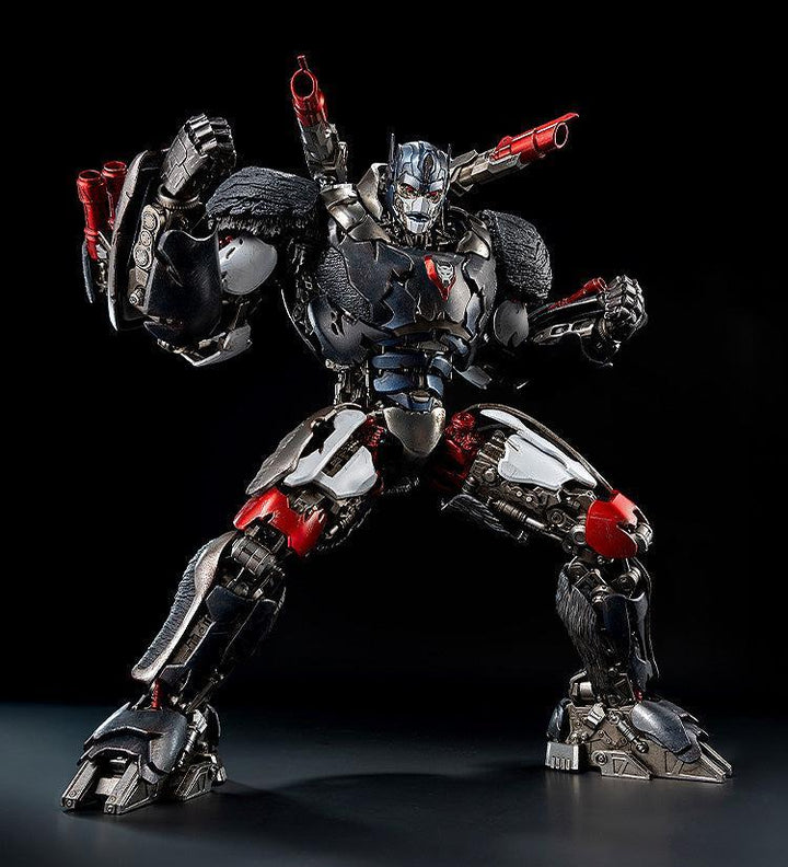 DLX オプティマスプライマル（ビーストウォーズユニバースエディション）