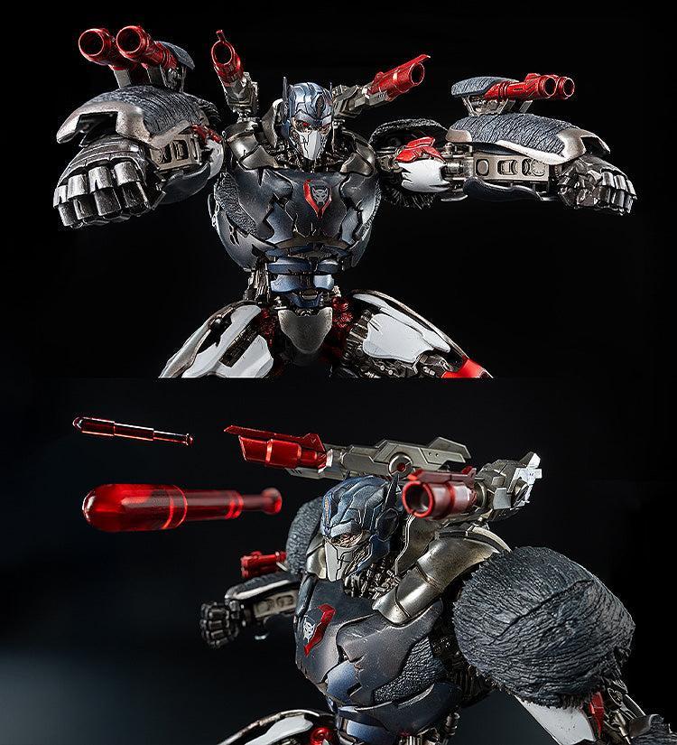 DLX オプティマスプライマル（ビーストウォーズユニバースエディション）