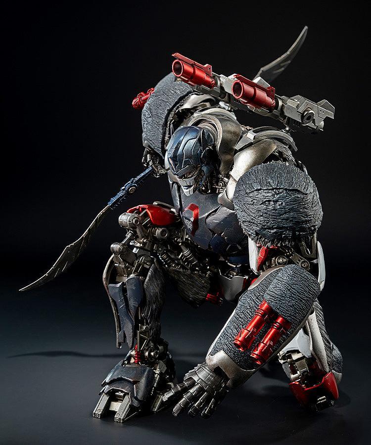 DLX オプティマスプライマル（ビーストウォーズユニバースエディション）