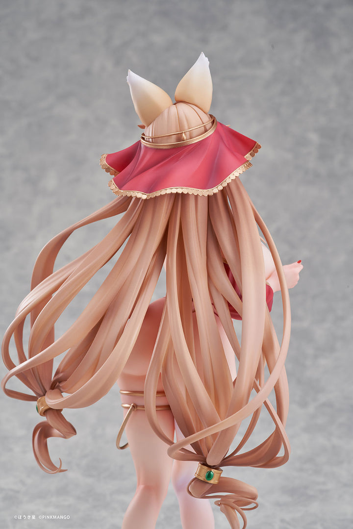 踊り姫 ユーラ by ほうき星 通常 Ver.  1/6スケール