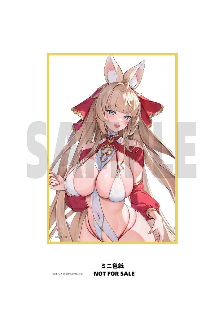 踊り姫 ユーラ by ほうき星 通常 Ver.  1/6スケール