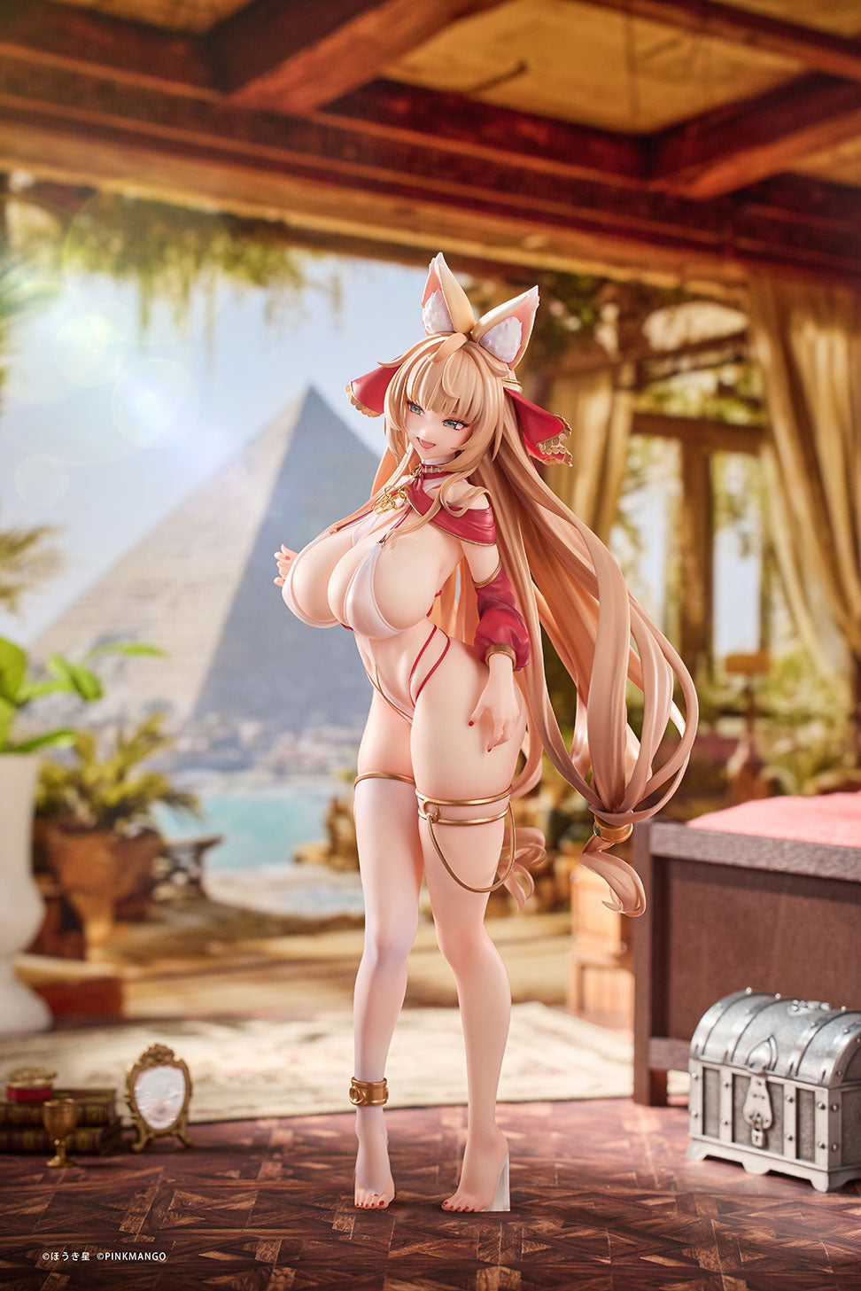踊り姫 ユーラ by ほうき星 通常 Ver.  1/6スケール