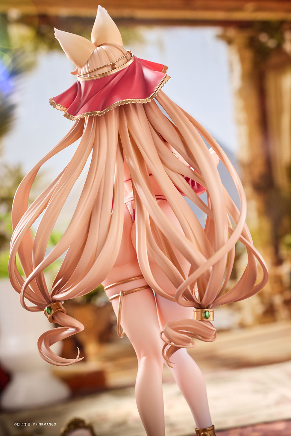 踊り姫 ユーラ by ほうき星 通常 Ver.  1/6スケール