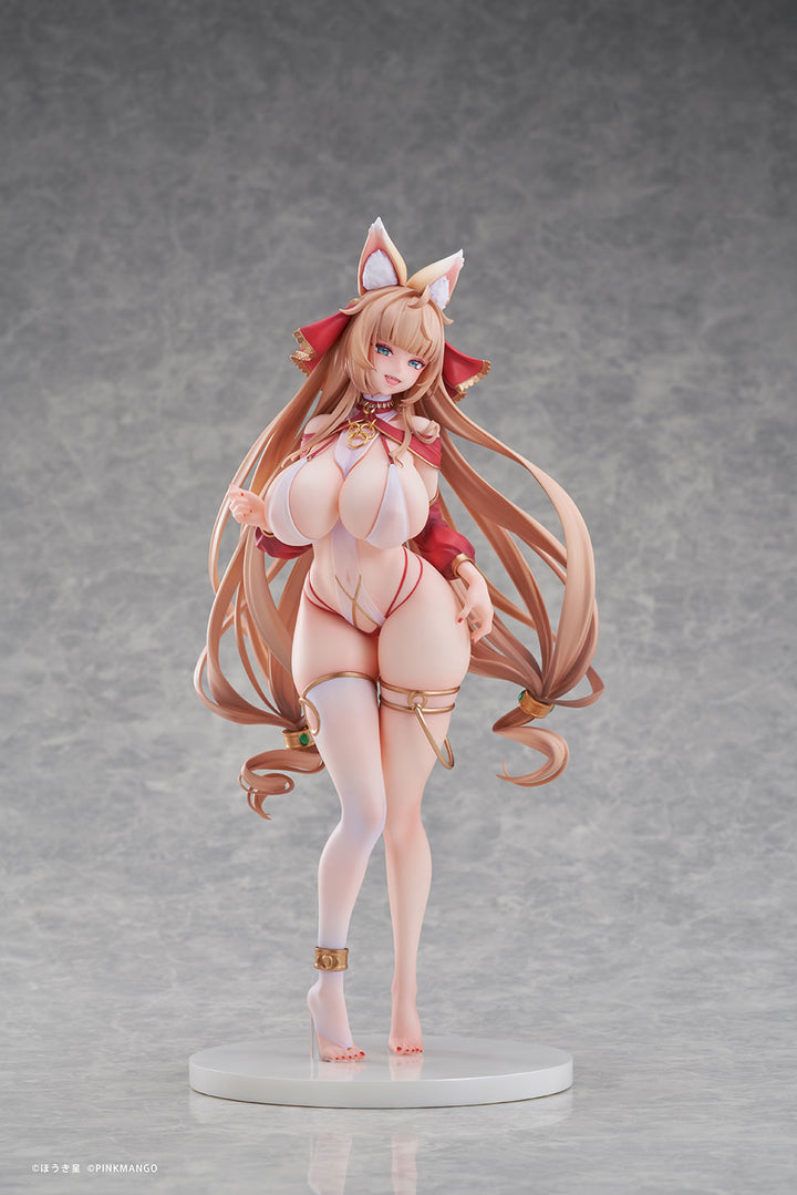踊り姫 ユーラ by ほうき星 通常 Ver.  1/6スケール