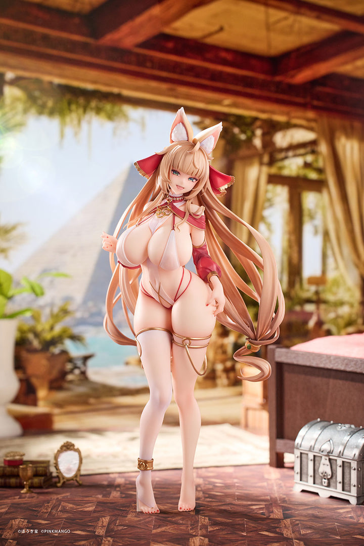 踊り姫 ユーラ by ほうき星 通常 Ver. 特典付き限定版 1/6スケール