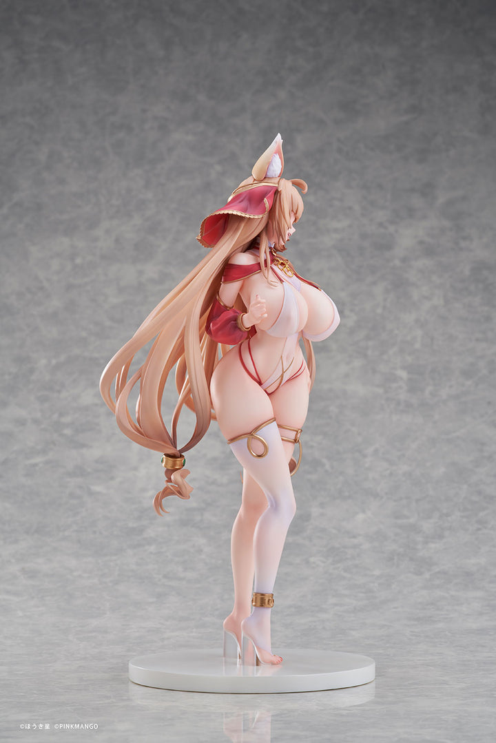 踊り姫 ユーラ by ほうき星 通常 Ver. 特典付き限定版 1/6スケール
