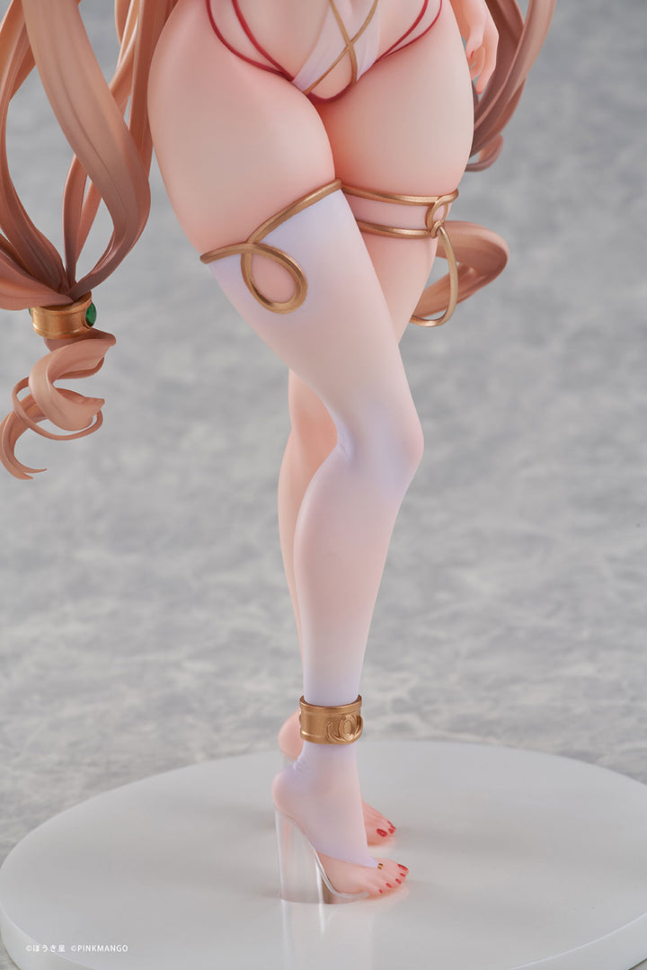 踊り姫 ユーラ by ほうき星 通常 Ver. 特典付き限定版 1/6スケール