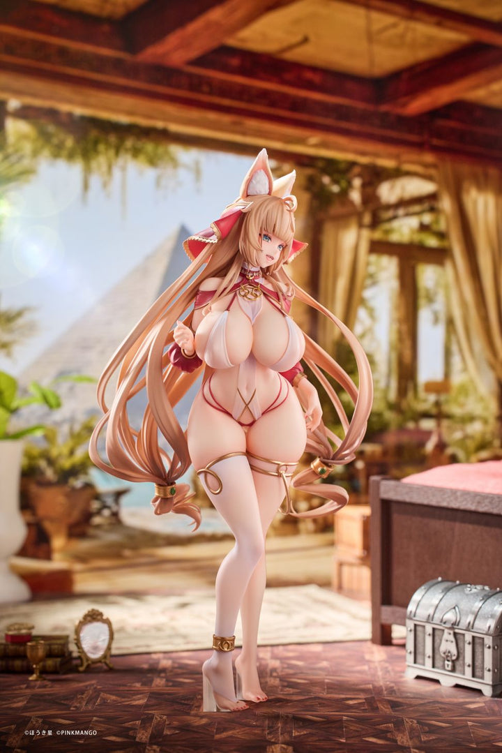 踊り姫 ユーラ by ほうき星 通常 Ver. 特典付き限定版 1/6スケール